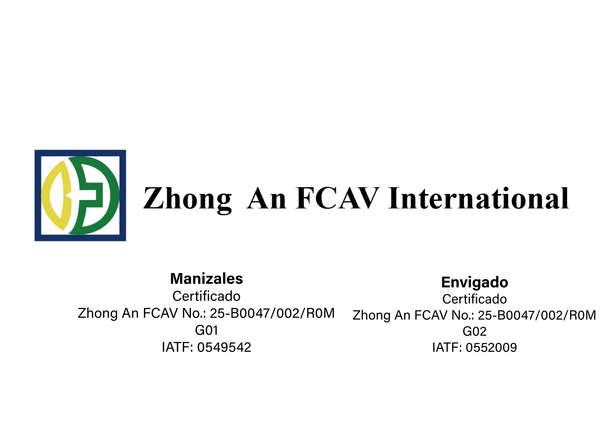 ISO 9001