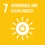 7. Affordable and non-polluting energy