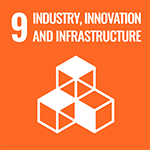 9. Industry, innovation and infrastructure