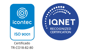 Certificado ISO 9001